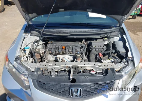 2012 Honda Civic Ex из США, поврежденный, VIN 2HGFG3B83CH567539